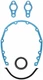 Fel Pro Engine Timing Cover Gasket Set P N Tcs 5124 1