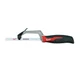 Milwaukee 48-22-0012 Compact Hand Operated Hack Saw w/ 10 inches, Red/Black 