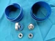 JET JWBS-14CS BAND SAW REBUILD KIT 2 BLUE MAX ULTRA DUTY TIRES + 6  BEARINGS
