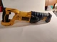 dewalt 18 volt reciprocating saw dc385 Parts Only. Stuck switch. Tool only.