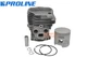 Proline&reg; Cylinder Piston Kit For Husqvarna K750 K760 K760 II K770 Nikasil 581476