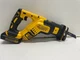 DEWALT DCS376 VARIABLE SPEED RECIPROCATING SAW 20V WITH BATTERY NO C (P18027856)