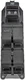 DORMAN Front Left Door Window Switch | For 2007-2013 TOYOTA TUNDRA