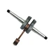 Crankshaft For Stihl 08S 08SEQ TS08 TS08 TS08S TS350 TS360 P840 1108 030 0403