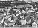 76 ROLLEVILLE AJ#MK660 L EGLISE LE CENTRE VUE AERIENNE NUM 5
