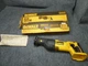 Dewalt DC385B 18V Variable Speed 4-Way Blade Clamp