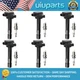 6x Ignition Coil & Iridium Spark Plug For OEM UF603 Honda Accord Odyssey 3.5L V6 6x Ignition Coil & Iridium Spark Plug For OEM UF603 Honda Accord Odyssey 3.5L V6