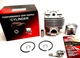 NEW  CYLINDER PISTON KIT FITS STIHL 4201 020 1200 TS350 TS360 08 OEM QUALITY