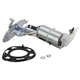 TRQ Fuel Pump Module Assembly for 1990-1993 Honda Accord 2.2L 4-Cylinder