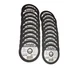 METABO CUTTING DISC STEEL/STAINLESS STEELS TYPE 1 4-1/2&ldquo;X.040&ldquo;X7/8 - LOT OF 20