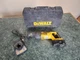 Dewalt DC385 Reciprocating Saw - Tested - 18V w/ Charger, Battery & Case