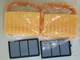 2 Pack Air Filter & Pre Filter Stihl TS410, TS420, 42381410300 USA SELLER 2 Pack Air Filter & Pre Filter Stihl TS410, TS420, 42381410300 USA SELLER