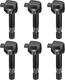 UF603 6 Ignition Bobinas for Honda Accord Odyssey Acura UF603 6 Ignition Bobinas for Honda Accord Odyssey Acura