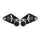 JessEm 04215 Clear-Cut Precision Stock Guides with Dual Roller Hold-Down System
