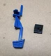 Husqvarna OEM K760 K770 Choke Control Lever And Grommet 544229002 506378001