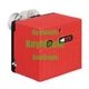 1PC New In Box RIELLO 40G5LC Diesel Oil Burner Industrial Diesel Burne #ke