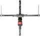 Milwaukee Adjustable Hole Cutter 49-56-0320 for Wood and Metal Cutting Hole Saw