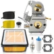 Genuine Husqvarna Carburetor C3-El43C for K750 K760 K770 Models - Fast Shipping