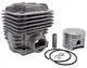 THE DUKE'S NIKASIL PISTON AND CYLINDER KIT FITS STIHL TS400 4223 020 1200 THE DUKE'S NIKASIL PISTON AND CYLINDER KIT FITS STIHL TS400 4223 020 1200