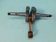 CRANKSHAFT FOR STIHL 08S TS350 CUTOFF SAW  # 1108 030 0403  ---  UP 371