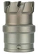 Milwaukee 49-57-8207 Quick Change Hole Saw Steel Plate Cutter 7/8 in.