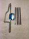 LENOX  20908-908 CLOSE  QUARTER  SAW WITH 4 BLADES