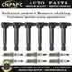 🔥6pcs Ignition Coil &Real Iridium Spark Plug For Honda Odyssey Accord UF603 🔥6pcs Ignition Coil &Real Iridium Spark Plug For Honda Odyssey Accord UF603