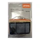 New Original OEM Stihl 4223 007 1010 Air Filter Kit-TS400 New Original OEM Stihl 4223 007 1010 Air Filter Kit-TS400