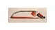 Corona BS15060 Bow Saw, 24 in L Blade, Carbon Steel Blade, Steel Handle, Comfort