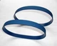 2 BLUE MAX ULTRA DUTY URETHANE BAND SAW TIRES FOR 17" GRIZZLY G0640X T23071