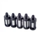 DUKE'S FUEL FILTER 5 PACK FITS STIHL MS290 MS390 TS400 0000 350 3500 DUKE'S FUEL FILTER 5 PACK FITS STIHL MS290 MS390 TS400 0000 350 3500
