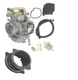 Carburetor & Intake Boot w/ Clamp Polaris Magnum 330 325 ATP 330 2000-2006