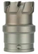 Milwaukee 49-57-8207 Quick Change Hole Saw Steel Plate Cutter 7/8 in.- IN STOCK