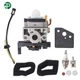 Carburetor For Honda GX25 GX25N GX25NT FG110 FG110K1 HHT25S 16100-Z0H-825