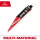 Milwaukee Tool 48-00-5271 6&rdquo; The WRECKER with NITRUS CARBIDE 1PK