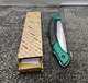 MichaelPro MP018007 Folding Hand Saw Pruning Saw 11&rdquo; Rugged Blade Hand Saw