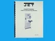 Jet JWBS-14CS/OS   Band Saw  Operators & Parts List  Manual  *242