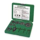 Greenlee / Emerson - 930 - Ultra Cutter Kit. Includes 7/8 - 2-1/2 cutters, two