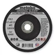 METABO 469-55346 4-1/2X.045X7/8 TYPE 27SLICER WHEEL A60TZ GRIT