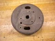 Stihl TS350 cutoff Demo saw Bosch flywheel 0204003034