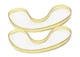 BHRUSO Replace Ryobi 9" Band Saw Belt Tire 089120406067 for BS901 BS902 BS903 BS