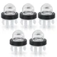 5x Primer Bulbs 4238-350-6201 For Stihl TS400 TS410 TS420 TS410Z TS420Z Chainsaw 5x Primer Bulbs 4238-350-6201 For Stihl TS400 TS410 TS420 TS410Z TS420Z Chainsaw