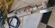 Vintage Commercial Kett Tool Co Panel/Drywall Saw Model KS-23AM With 20 blades!