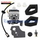 Carburetor For Honda GX25 GX25NT 25CC FG110 FG110K1 16100-Z0H-825 4 Stroke Carb