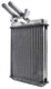 FOUR SEASONS HVAC Heater Core Fits 1983-1986 Plymouth Turismo 2.2