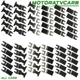 ALL-CARB Metal Wood Plastic Multitool Blades Quick Release Saw Blades 60Pcs ALL-CARB Metal Wood Plastic Multitool Blades Quick Release Saw Blades 60Pcs