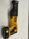 DEWALT DC385 RECIPROCATING SAW WITH BATTERY (B06004390)