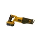 DeWalt Cordles Reciprocatn Saw DC385 18v- Tool &Batt. Works But Listing 4 Parts