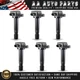 6 Ignition Coil Pack for Honda Accord 2008-2012 Odyssey 2008-2017 3.5L V6 UF603 6 Ignition Coil Pack for Honda Accord 2008-2012 Odyssey 2008-2017 3.5L V6 UF603