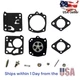 Carburetor Rebuild Kit Fits STIHL TS 400 460 510 760 with TILLOTSON RK-23HS Carb Carburetor Rebuild Kit Fits STIHL TS 400 460 510 760 with TILLOTSON RK-23HS Carb